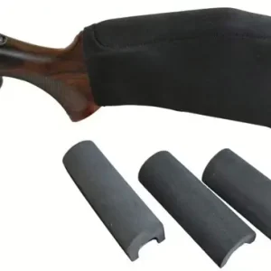 Mjoelner Hunting Schafterhöhung aus Neopren, Schwarz Günstig