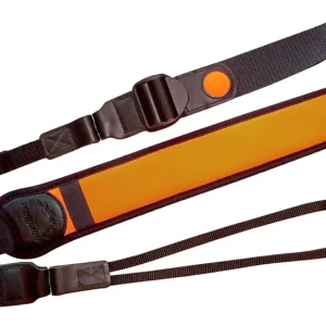 Niggeloh Gewehrriemen Drückjagd Neopren orange Schnäppchen
