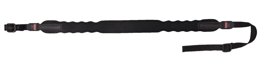 Niggeloh Gewehrriemen Elegant Neopren für Flinte Schwarz Sonderaktion