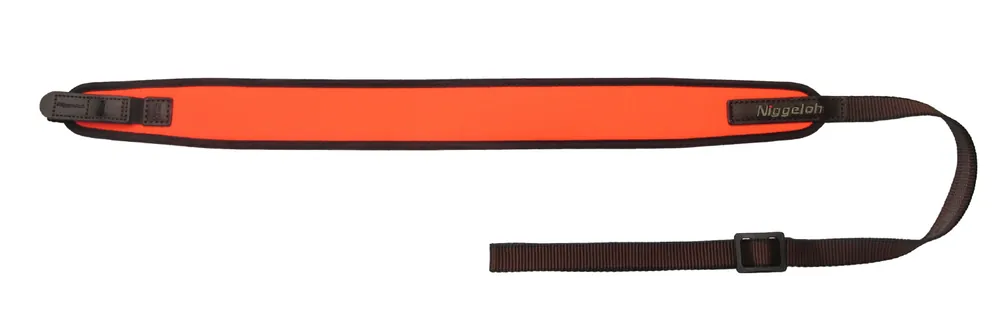 Top-Seller Niggeloh Gewehrriemen Universal mit Schnellverschluss Neopren - Orange