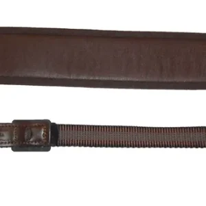 Letzte Chance Niggeloh Gewehrriemen Universal Leder - Braun mit Schnellverschluss