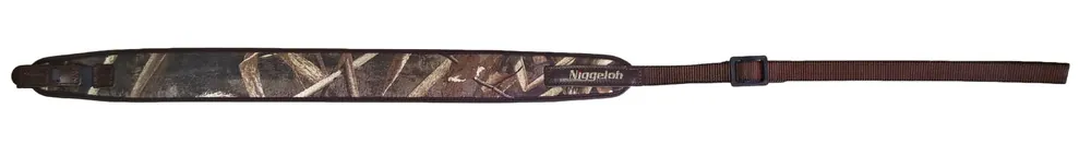 Niggeloh Gewehrriemen Universal Neopren - Max 5 HD mit Schnellverschluss Sonderaktion
