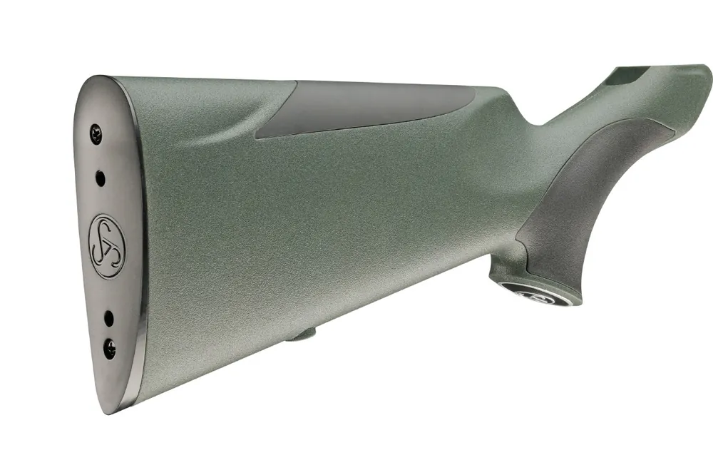 Garantierte Lieferung Sauer Kunststoff-Schaftkappe Speed für alle Synthetikschäfte Mod. S100/ S101/ S303/ S404/ S505, 5mm