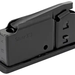 Top-Seller Sauer Magazin 303 -2 Schuss- Leichtmetallboden, .308Win