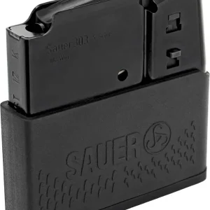 Sauer Magazin 303 -5 Schuss- Leichtmetallboden / mit Gummiarmierung, .308Win Bestseller