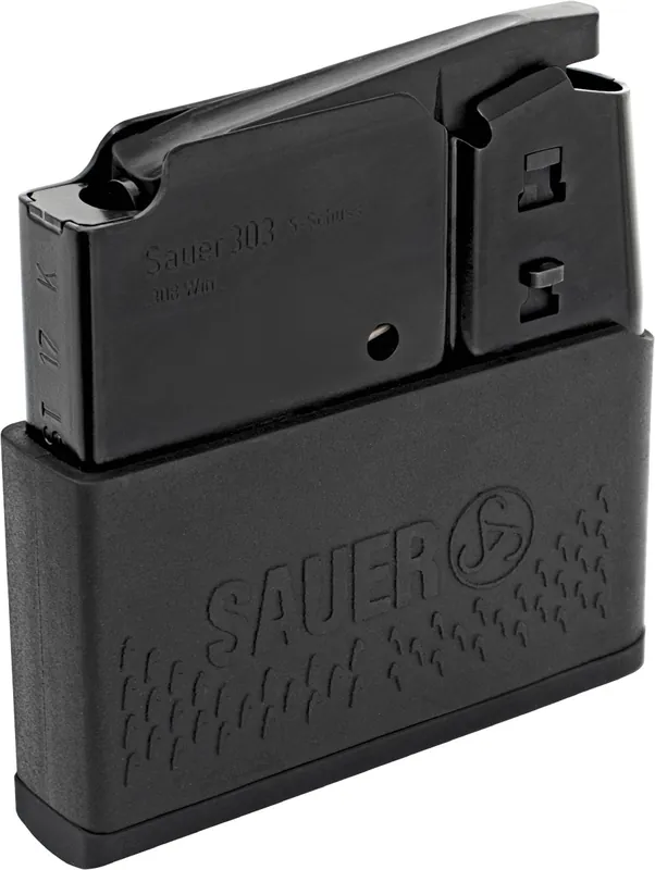 Sauer Magazin 303 -5 Schuss- Leichtmetallboden / mit Gummiarmierung, .308Win Bestseller