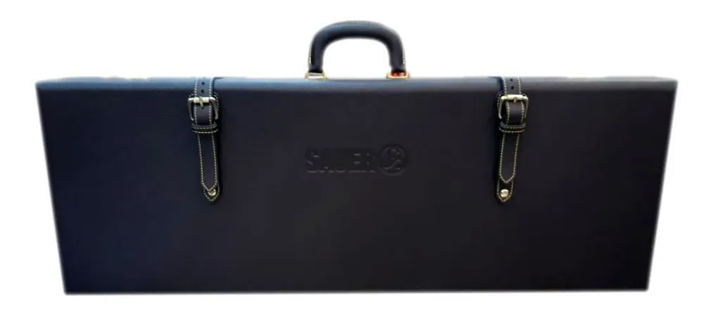 Sauer S404 Koffer Avantgarde Grande Lux Leder Nur Heute