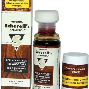 Scherell SCHAFTOL 50ml Dunkel Must-Have