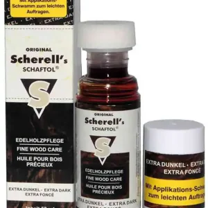 Top-Seller Scherell SCHAFTOL 50ml Extra dunkel