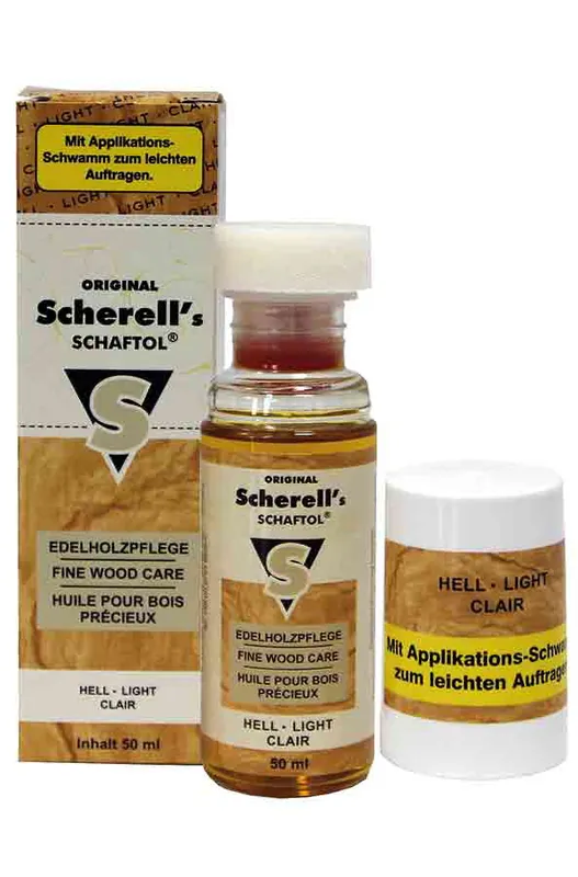 Scherell SCHAFTOL 50ml Hell Expressversand