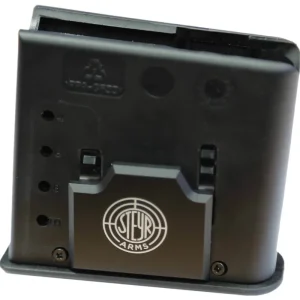 Ausverkauf Steyr Magazin Steyr - 10 Schuss - für Modelle SM12/CL II/Classic/ProHunter, .30-06Spring/.270Win/7x64/.25-06Rem/.280Rem