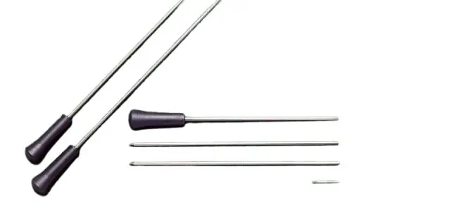Neuheit VFG Putzstock Kaliber .22 - 6m Dreiteilig
