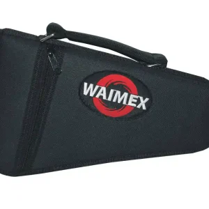 Geprüft Waimex Kurzwaffenfutteral 42cm - Schwarz