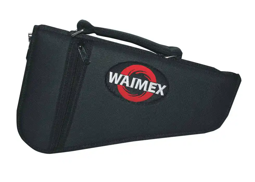 Geprüft Waimex Kurzwaffenfutteral 42cm - Schwarz