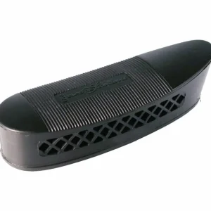 Solange Der Vorrat Reicht Wegu Elastik Schaftkappe TRAP 135x50mm , wabenförmig durchbrochen, 25mm, Schwarz