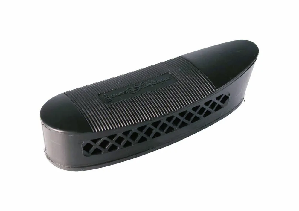 Solange Der Vorrat Reicht Wegu Elastik Schaftkappe TRAP 135x50mm , wabenförmig durchbrochen, 25mm, Schwarz