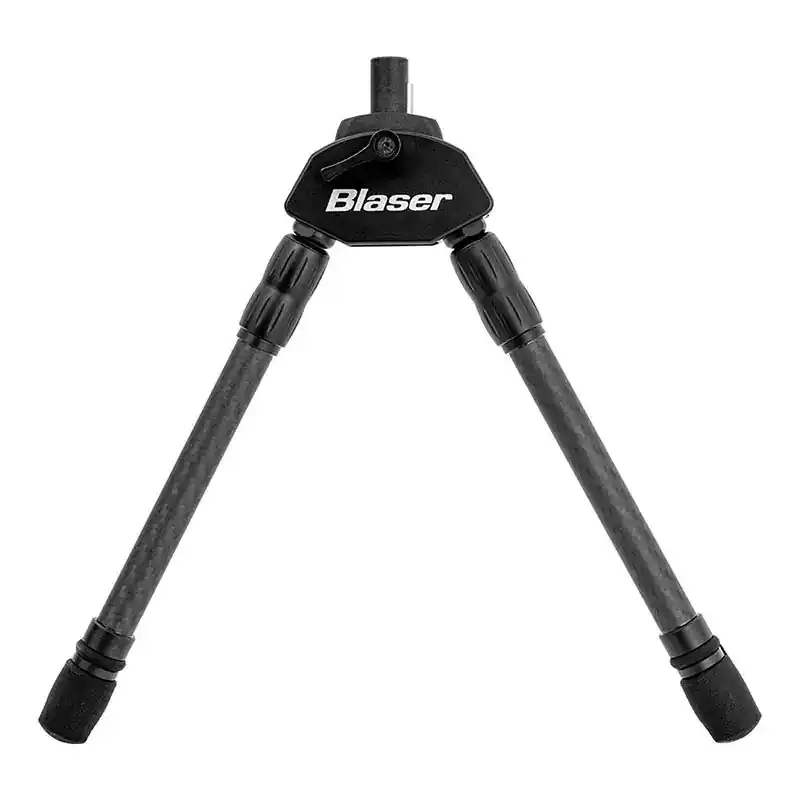 Blaser Carbon BiPod Set für Mod. R8 Ultimate Silence Lauf-Ø = 31mm Echt
