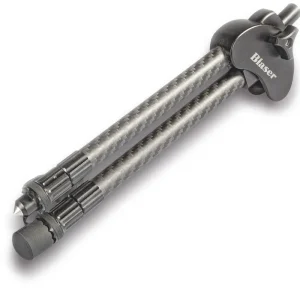 Blaser Carbon BiPod Set für R8 Prof. Success / Ultimate Lauf-Ø = 19-22mm Nur Für Kurze Zeit