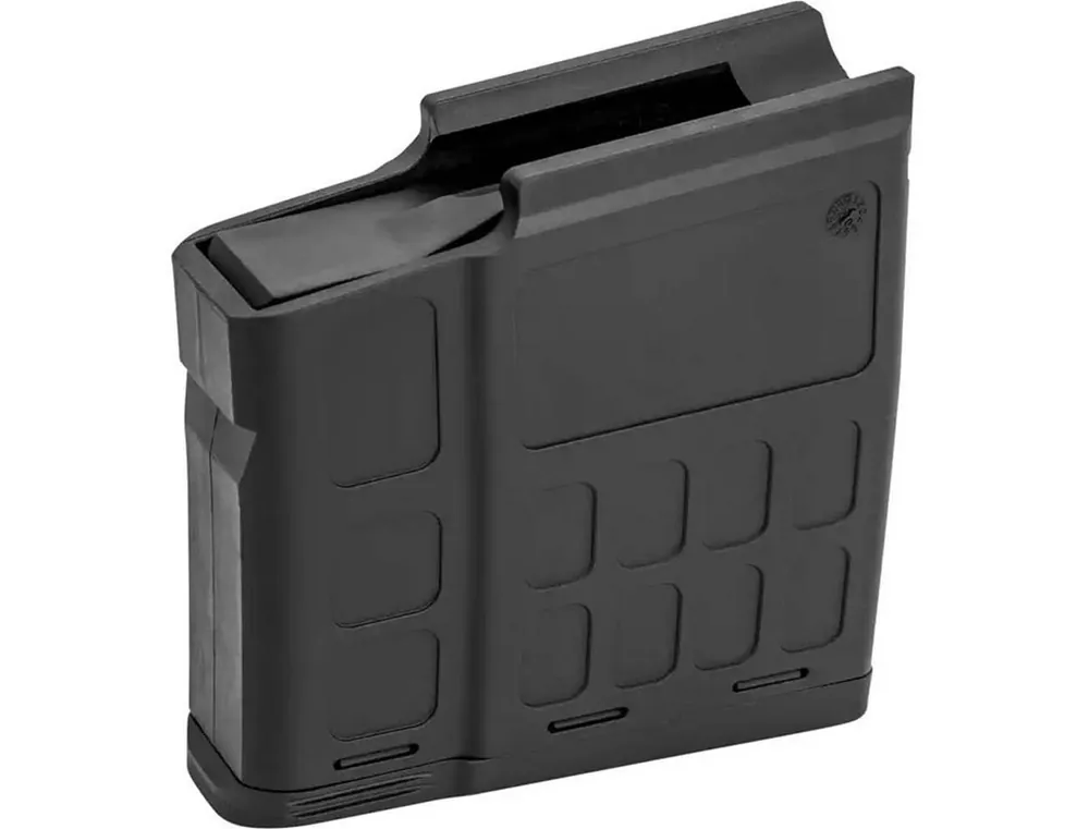 Sauer/Mauser Magazin S100/S101 & M12/M18 - 10 Schuss - aus Polymer, .308Win/6XC/.243Win./6,5Creedmoor Meistverkauft