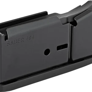 Sauer Magazin 404 -3 Schuss- Leichtmetallboden, .243Win/.308Win Garantierte Lieferung