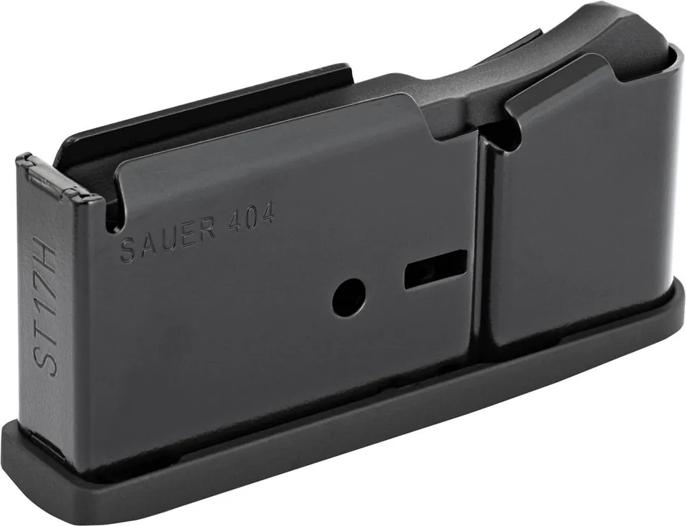 Sauer Magazin 404 -3 Schuss- Leichtmetallboden, .243Win/.308Win Garantierte Lieferung
