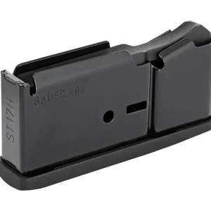 Sauer Magazin 404 -2 Schuss- Leichtmetallboden, 7mmRemMag/.300WinMag/8x68S Super-Preis