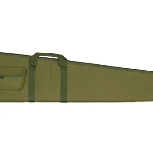 AKAH Büchsenfutteral mit Tasche JJ 128cm - Grün Mega-Angebot