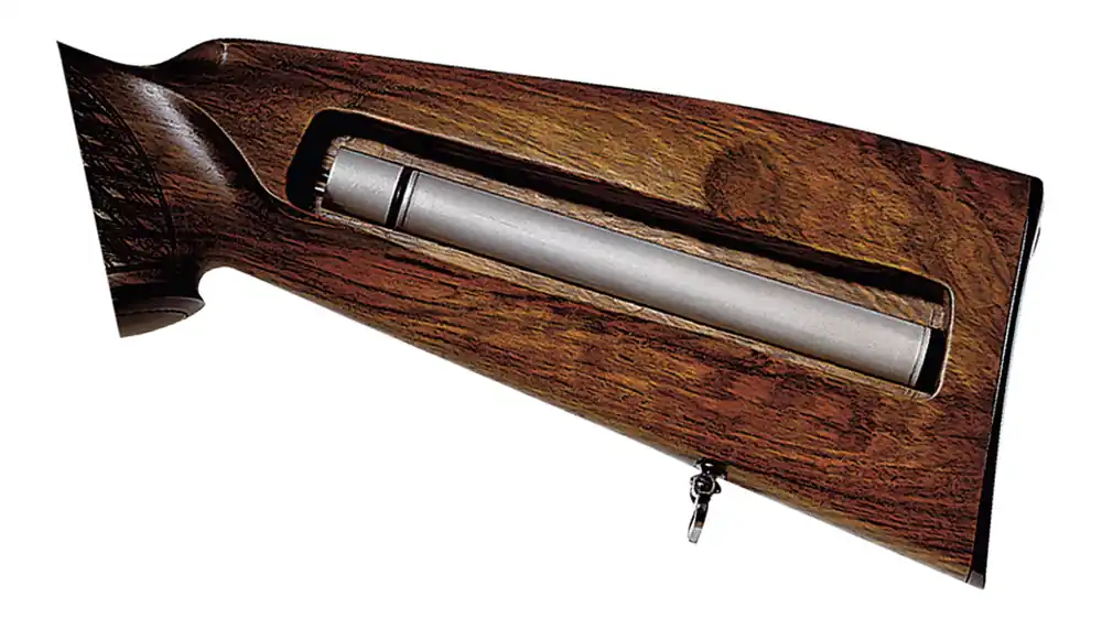 Kracherpreis Blaser Kickstop kpl./K95/BBF , kurz, 300g