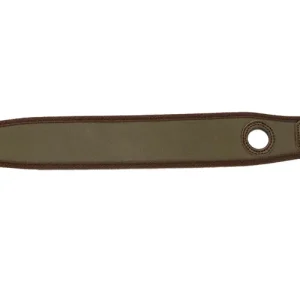 Schneller Versand Mjoelner Hunting Gewehrriemen Grün mit Daumenloch