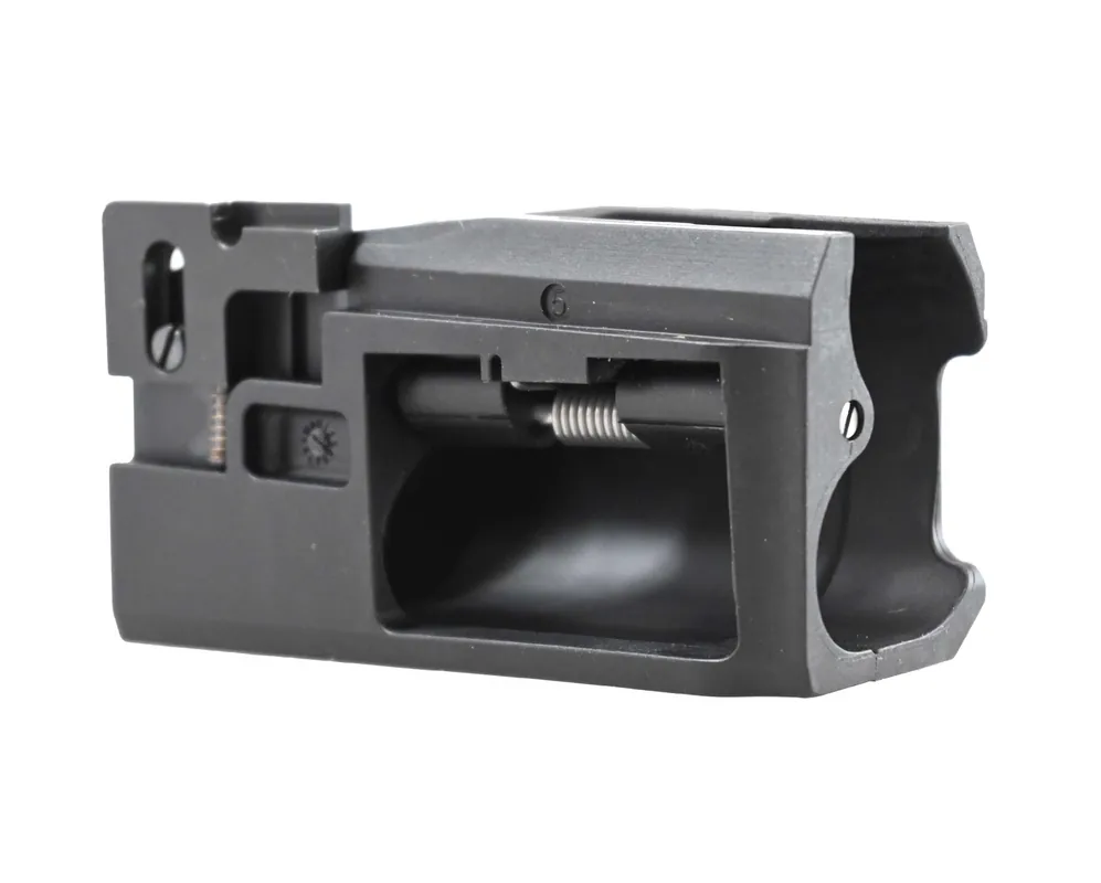 Blaser Magazineinsatz R8 - 3 Schuss - , Einsatz Nr. 6, 7,5x55/6,5-.284Norma Letzte Chance