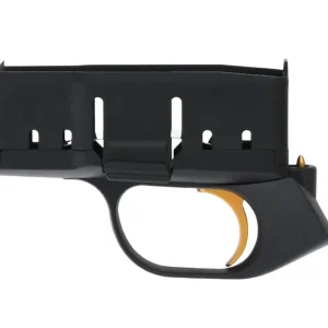 Neue Ware Blaser Abzugseinheit R8 Abzug goldfarben - ohne Magazineinsatz für R8 Professional