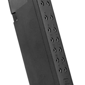 Glock Magazin Glock 17 Gen. 5 9mm Luger 17 Schuss Geprüft