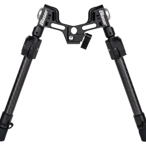 Meistverkauft Blaser Ultimate BiPod Set mit Spigot für R8 Professional Succes / Ultimate Lauf-Ø = 19-22mm