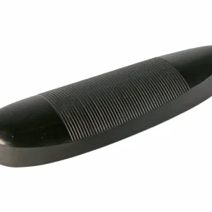 Wochenendangebot Wegu Schaftverlängerung mit Abschlussprofil Hartgummi 75° ShD , 150x46mm, 20mm, Schwarz