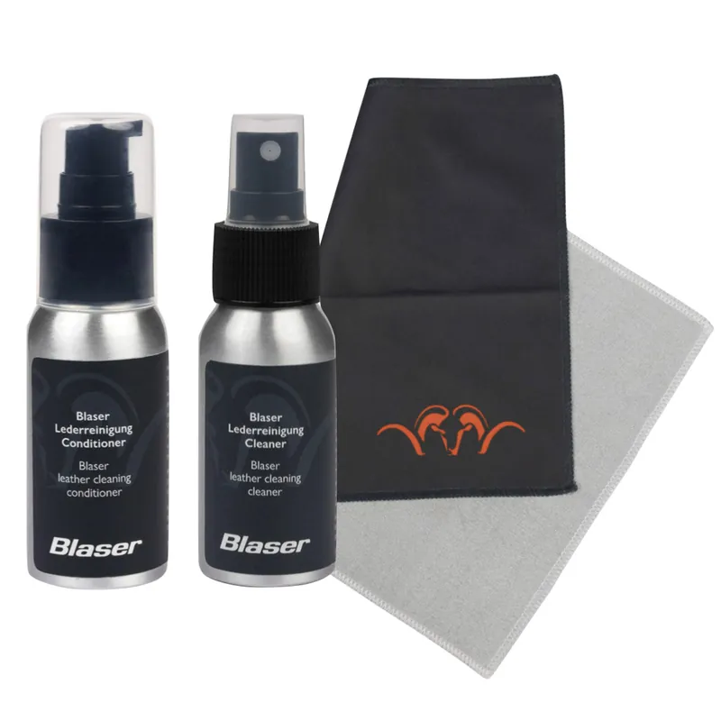 Top-Angebot Blaser Lederpflegeset