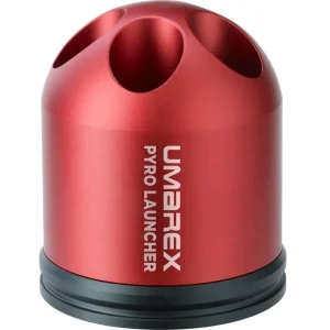 Umarex Abschussbecher Pyro Launcher 5x15mm Rot +5AD Garantierte Lieferung