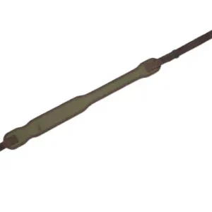CZ Gewehrriemen Nylon/Gummi grün Neue Ware
