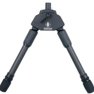 Sonderangebot Spartan Zweibein Javelin Lite TL mit Magnaswitch Aluminium/Carbon