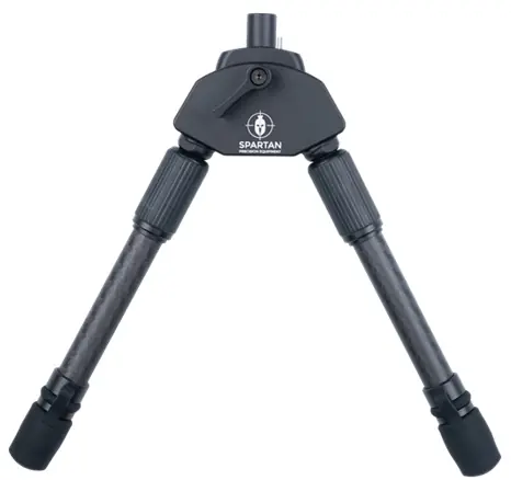 Sonderangebot Spartan Zweibein Javelin Lite TL mit Magnaswitch Aluminium/Carbon
