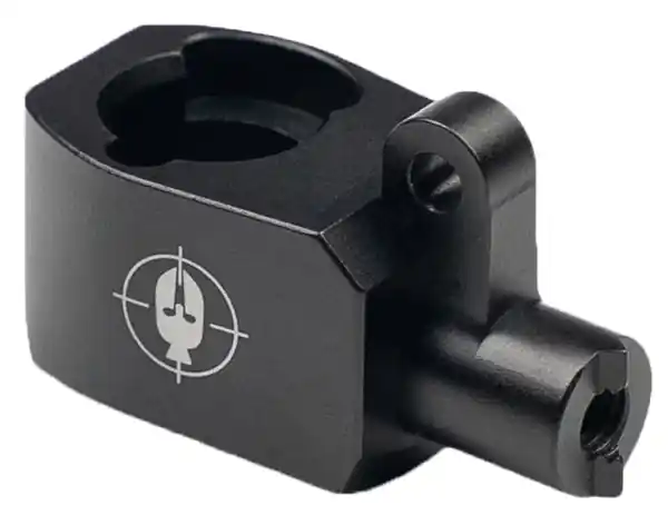 Spartan Adapter Blaser R8 f. Javelin/Springbock Zweibein Magnaswitch Preis Gesenkt