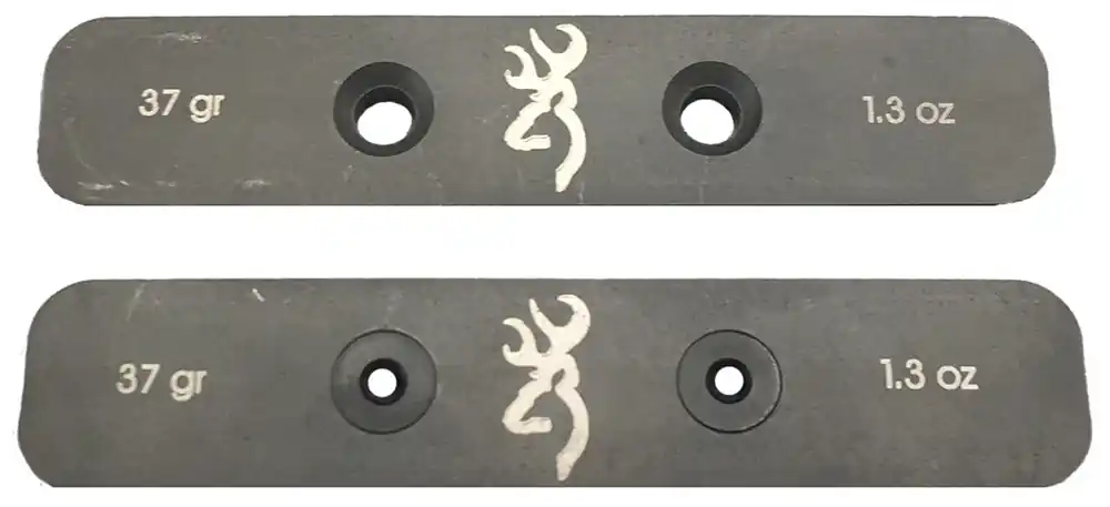 Browning Pro Barrel Balance Assembly B725-825 Laufgewicht Finale Aktion