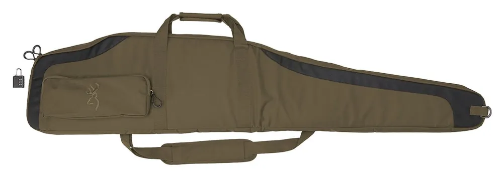 Browning Büchsenfutteral Anlier 130cm - grün Sale
