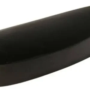 Wegu Elastik Schaftkappe SLIP 150x52mm , mit innenliegenden Waben, 30mm, Schwarz Neue Ware
