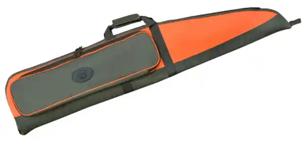 Neu Farmland Futteral Basic 127cm - olive/orange 127 x 27 x 6,5 cm