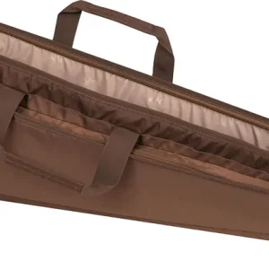 Rabatt Blaser Futteral Silence 102cm - teak 102 x 30 x 8 cm