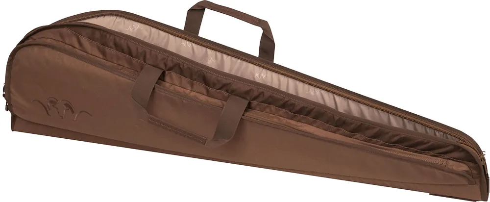 Rabatt Blaser Futteral Silence 102cm - teak 102 x 30 x 8 cm