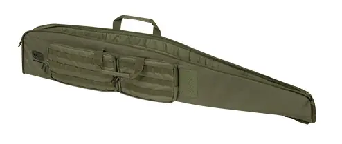 Markenware Mauser Futteral Original 128cm - grün 128 x 25 x 8 cm