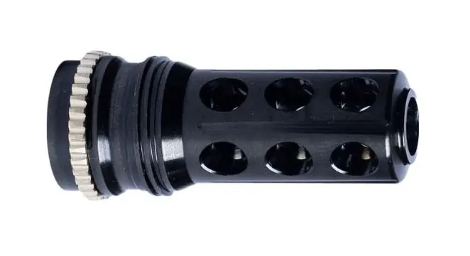 Svemko Mündungsbremse Flex 9,3mm-.375, Gew. M15x1 Schnäppchen