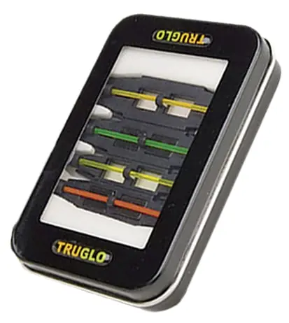 Highlight TRUGLO GLO DOT XTREME UNIVERSAL Leuchtstab-Set grün, rot, gelb, amber