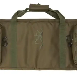 Ausverkauf Browning Futteral Flex Schwarzwald 122cm - grün